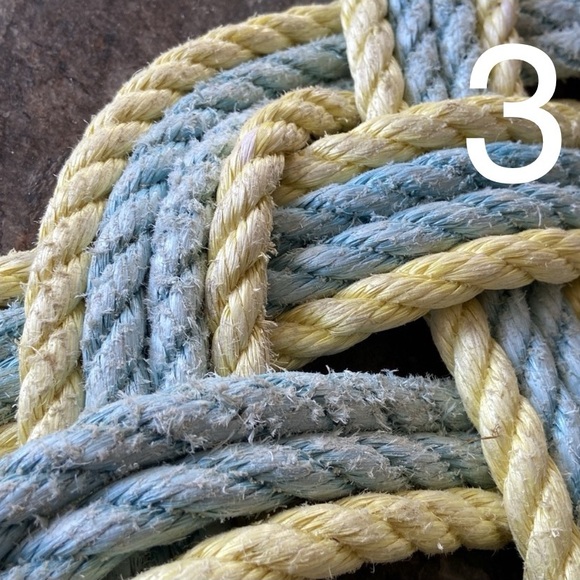 π π¦ Nova Scotia Lobster Rope Mat π¦π - Picture 3 of 4